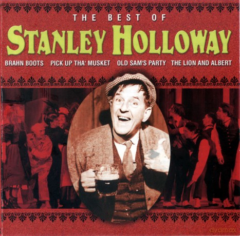Stanley Holloway: The Best Of Stanley Holloway [CD]
