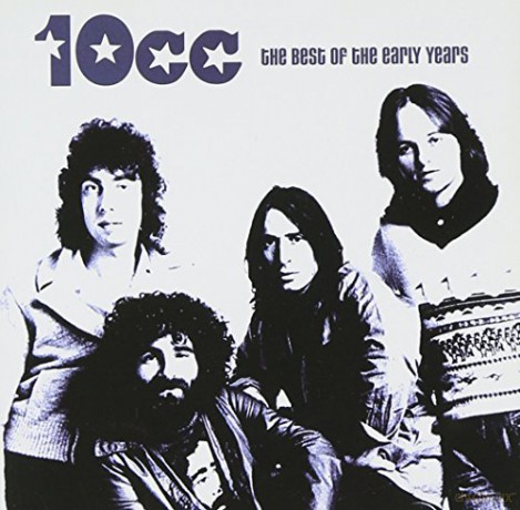 10cc: The Best of the Early Years [CD]