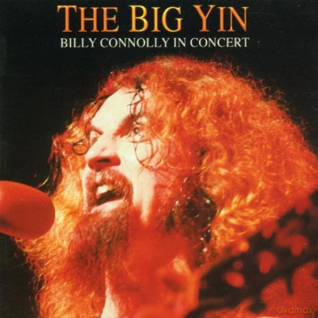Billy Connolly: The Big Yin: In Concert [CD]