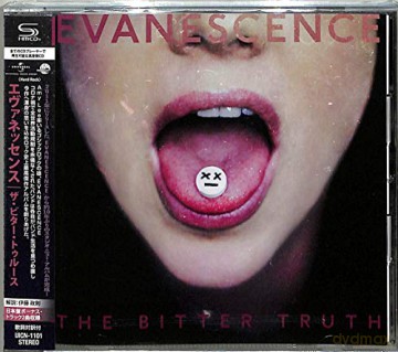 Evanescence: The Bitter Truth [CD]