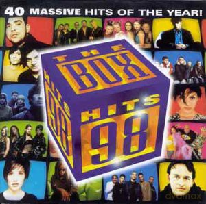 The Box Hits 1998 vol.1 [2CD]
