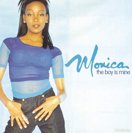 Monica: The Boy Is Mine [CD]