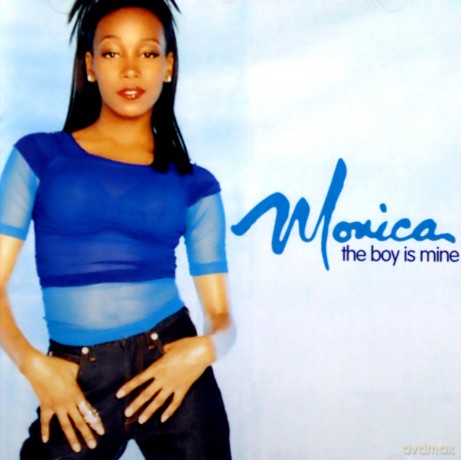 Monica: The Boy Is Mine [CD]