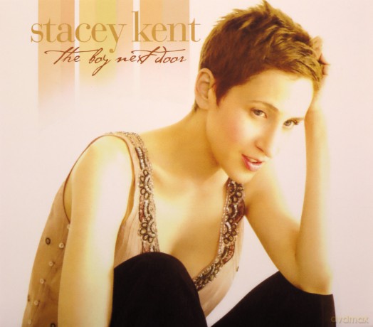 Stacey Kent: The Boy Next Door [CD]