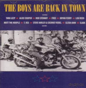 The Boys Are Back In Town [CD]