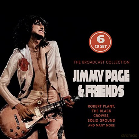 Jimmy Page: The Broadcast Collection [6CD]