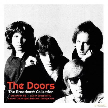 Doors: The Broadcast Collection [3CD]