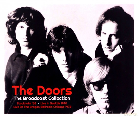 Doors: The Broadcast Collection [3CD]