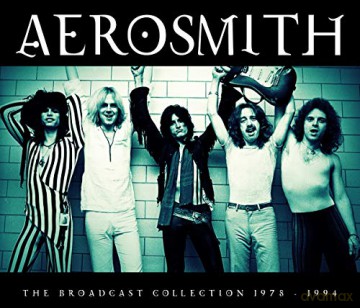 Aerosmith: The Broadcast Collection 1978 -1994 [CD]