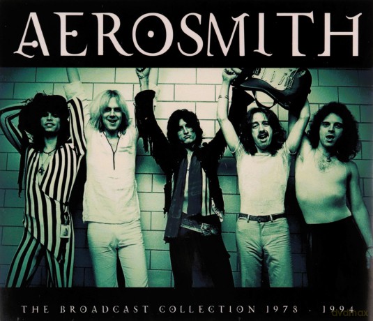 Aerosmith: The Broadcast Collection 1978 -1994 [CD]