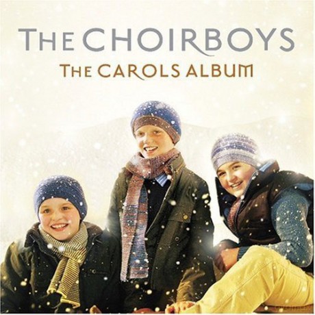 The Choirboys: The Carols Album [CD]