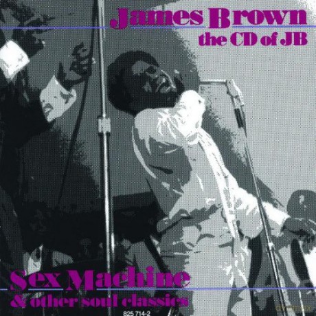 James Brown: The Cd of Jb: [CD]