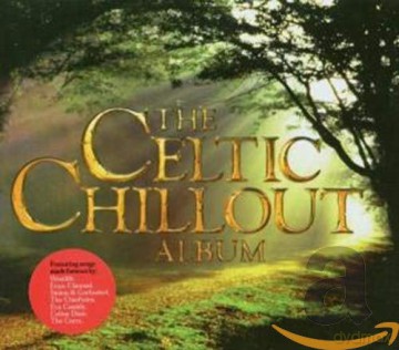 The Celtic Chillout Album [CD]