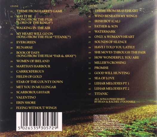 The Celtic Chillout Album [CD]
