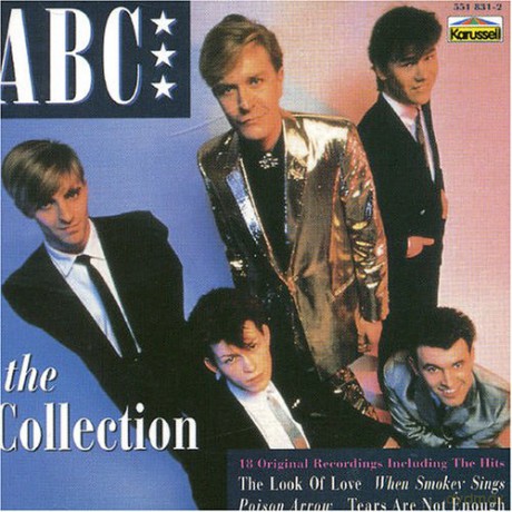 Abc: The Collection [CD]