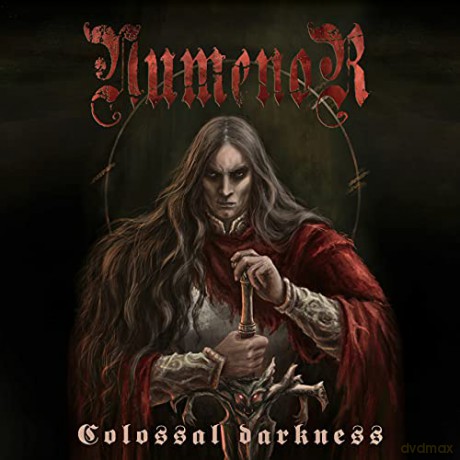 Numenor: The Colossal Darkness (Reissue) [CD]