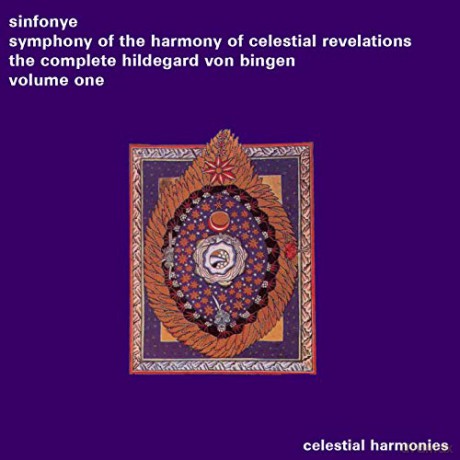 Sinfonye: The Complete Hildegard Von Bingen, vol.1 [CD]