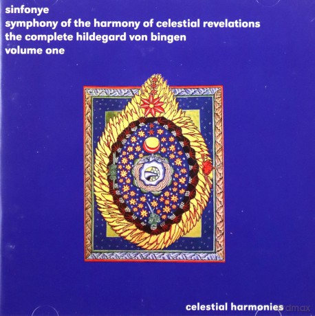 Sinfonye: The Complete Hildegard Von Bingen, vol.1 [CD]