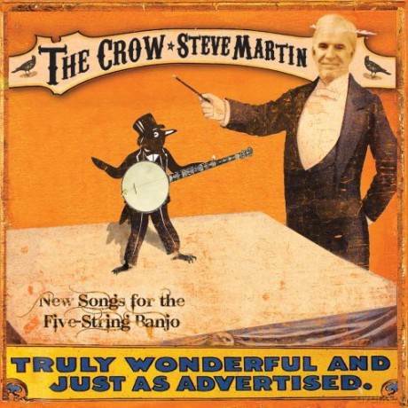 Steve Martin: The Crow [CD]