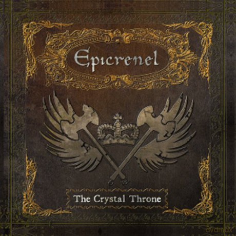 Epicrenel: The Crystal Throne [CD]