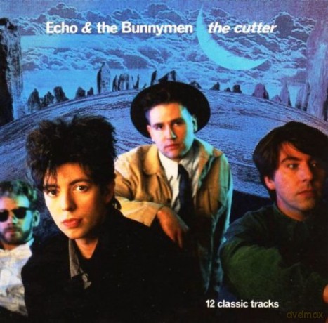 Echo & the Bunnymen: The Cutter [CD]