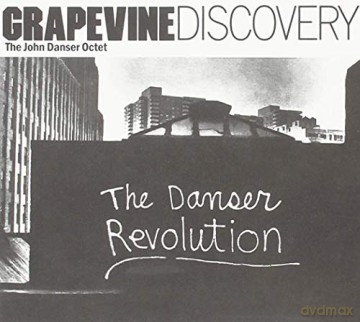 John -Octet- Danser: The Danser Revolution [CD]
