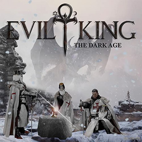 Evil King: The Dark Age [CD]