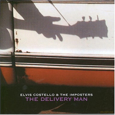 Elvis Costello: The Delivery Man [CD]