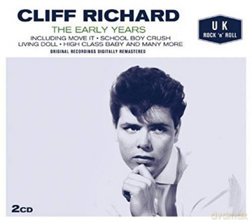 Cliff Richard: The Early Years [2CD]