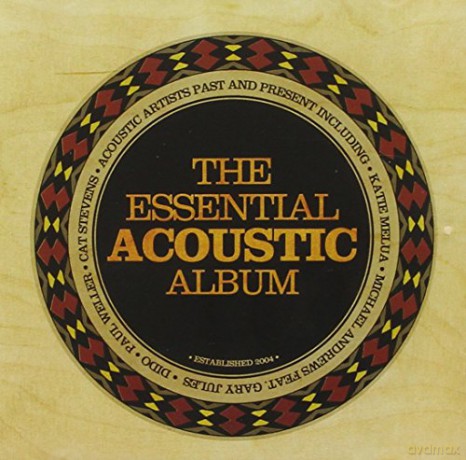 The Essential Acoustic Album [CD]