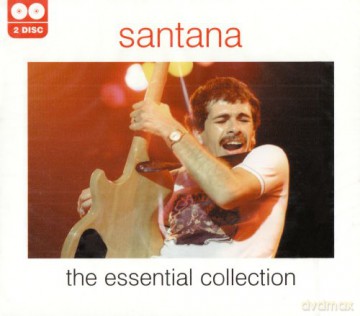 Carlos Santana: The Essential Collection [2CD]