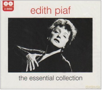 Edith Piaf: The Essential Collection [CD]