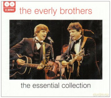 The Everly Brothers: The Essential Collection [CD]