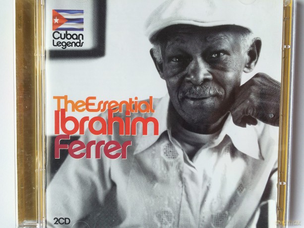 Ibrahim Ferrer: The Essential Ibrahim Ferrer [2CD]