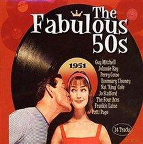 The Fabulous 50s - 1951 [CD]