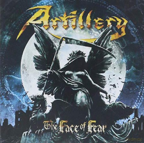 Artillery: The Face Of Fear [CD]