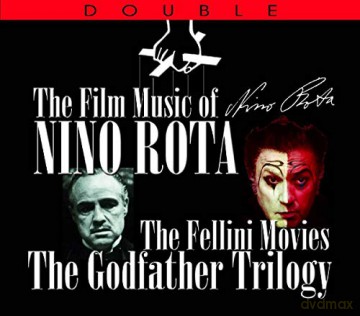 The Film Music Of Nino Rota [2CD]