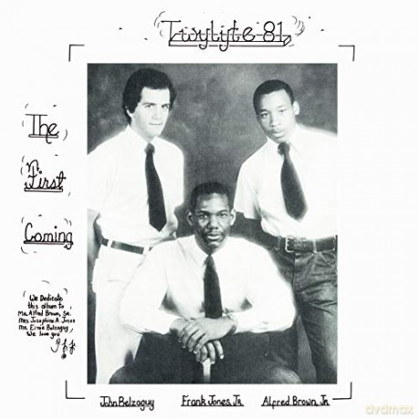 Twylyte`81: The First Coming [CD]