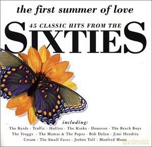 The First Summer Of Love [CD]