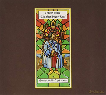 Coloured Balls: The First Supper Last [CD]