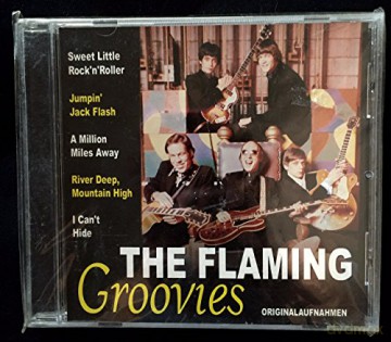 The Flaming Groovies [CD]
