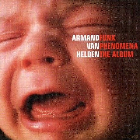 Armand Van Helden: The Funk Phenomena [CD]