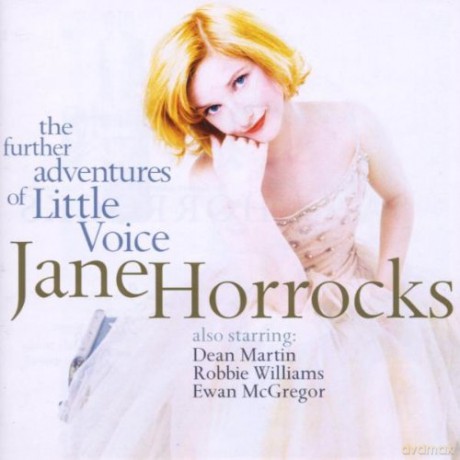 Jane Horrocks: The Further Adventures Of Little Voice [CD]