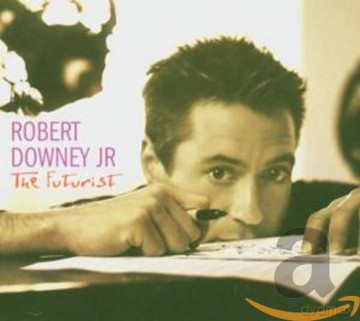 Robert Downey Jr: The Futurist [CD]