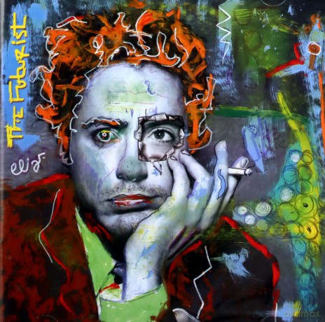 Robert Downey Jr: The Futurist [CD]