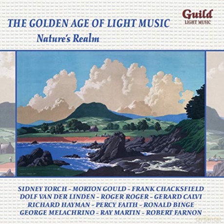 The Golden Age of Light Music: Nature's Realm [CD]