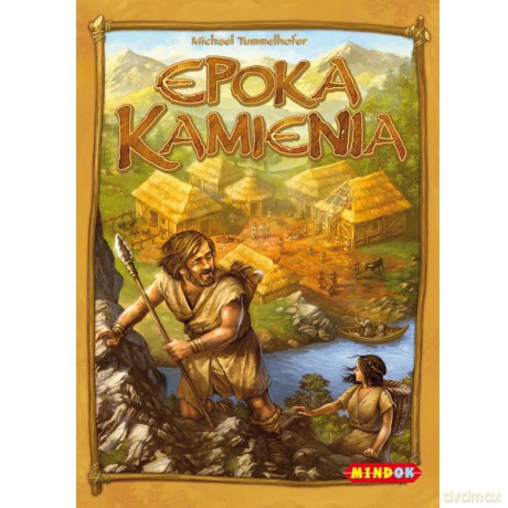 BARD Gra Epoka Kamienia 82 [GRA]