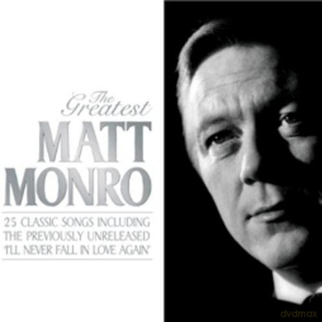 Matt Monro: The Greatest [CD]