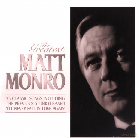 Matt Monro: The Greatest [CD]