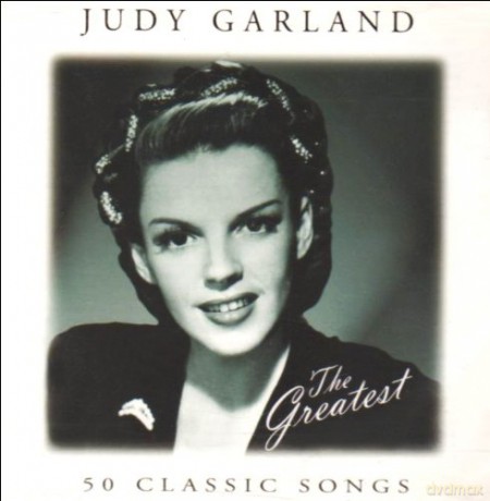 Judy Garland: The Greatest: 50 Classic Songs [2CD]